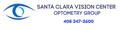 Santa Clara Vision Center Logo