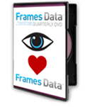 Frames Data Quarterly DVD