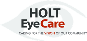 Holt Eye Care Logo