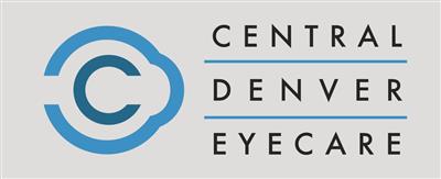 Central Denver Eye Care Logo
