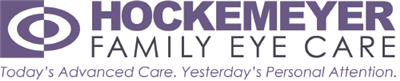 Hockemeyer Family Eye Care Logo