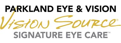 Parkland Eye & Vision Logo