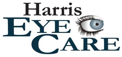 Harris Eye Care Logo
