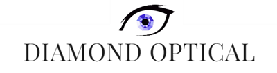 Diamond Optical Logo