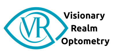 Visionary Realm Optometry Logo