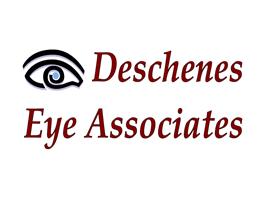 DESCHENES EYE ASSOCIATES Logo