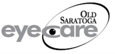 Old Saratoga Eyecare Logo