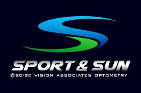 SPORT & SUN @ 2020 VISION Logo