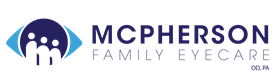 MCPHERSON FAMILY EYE CARE Logo