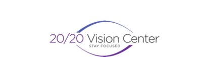 20/20 Vision Center Logo