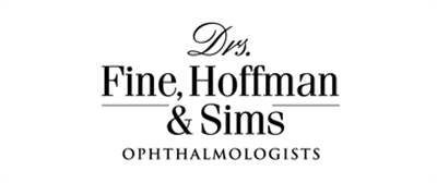 Drs. Fine, Hoffman & Sims Ophthalmologists Logo