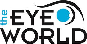 The Eye World Logo