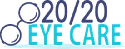 20/20 Eye Care Logo
