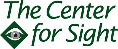 The Center for Sight Logo