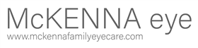 MCKENNA FAMILY EYE CARE Logo