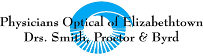 Physicians Optical of Elizabethtown Logo