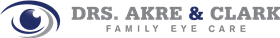 Drs Akre & Clark Family Eye Care Logo