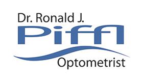 Dr. Ronald J. Piffl, Optometrist, LLC Logo