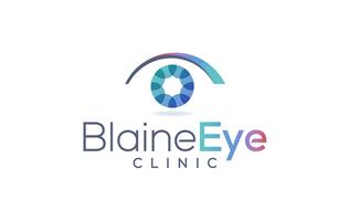 Blaine Eye Clinic Logo