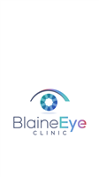 Blaine Eye Clinic Logo