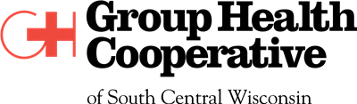 Group Health Cooperative of South Central Wisconsin Logo