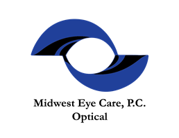 MIDWEST EYE CARE - SPECTACLES Logo