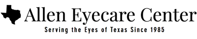 Allen Eyecare Center Logo