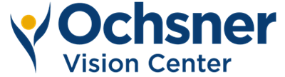 Ochsner Vision Center Logo