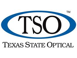 Texas State Optical Logo