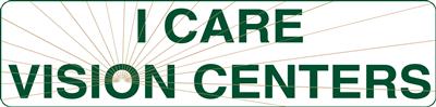 I Care Vision Centers Logo