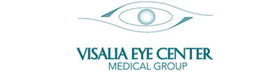 VISALIA EYE CENTER Logo