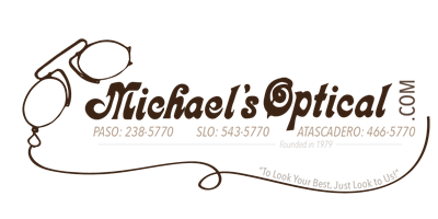 Michaels Optical Logo
