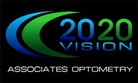 2020 Vision Associates Optometry Logo