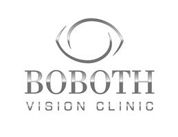 BOBOTH VISION CLINIC Logo