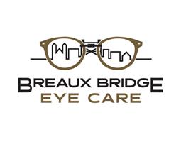 Breaux Bridge Eye Care Logo