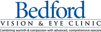 Bedford Vision & Eye Clinic Logo