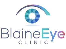 Blaine Eye Clinic Logo