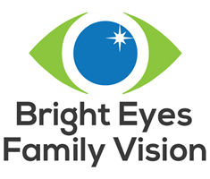 Bright Eyes Family Vision Logo