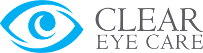 Clear Eye Care Logo