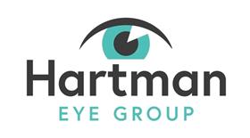 Hartman Eye Group Logo