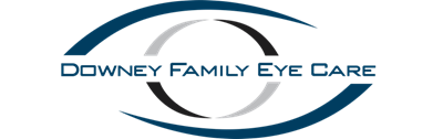 Downey Family Eyecare Logo