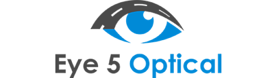 Eye 5 Optical Logo