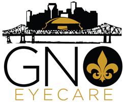 Greater New Orleans Eyecare Logo