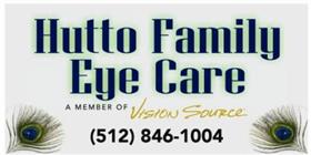 HUTTO FAMILY EYE CARE Logo