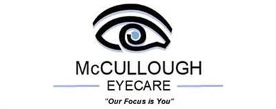 McCullough Eyecare Logo