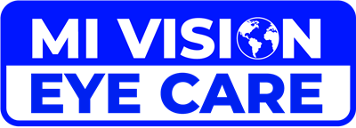 MI Vision Eye Care Logo