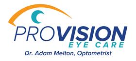 PROVISION EYE CARE Logo