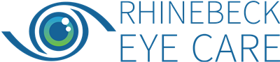 Rhinebeck Eye Care Logo
