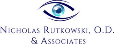 Nicholas Rutkowski OD & Associates Logo