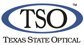 Texas State Optical Baytown Logo